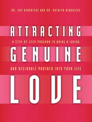Attracting Genuine Love - ebook